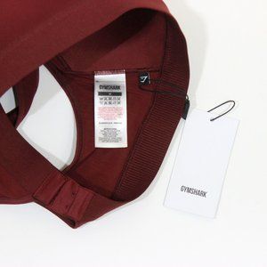 Gymshark Intimates & Sleepwear - Gymshark Open Back Training Sports Bra High Suppor Gymshark Intimates & Sleepwear - Gymshark Open Back Training Sports Bra High Suppor